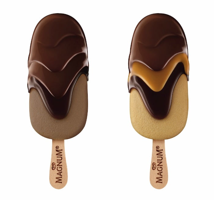 Magnum Double de Manteiga de Amendoim