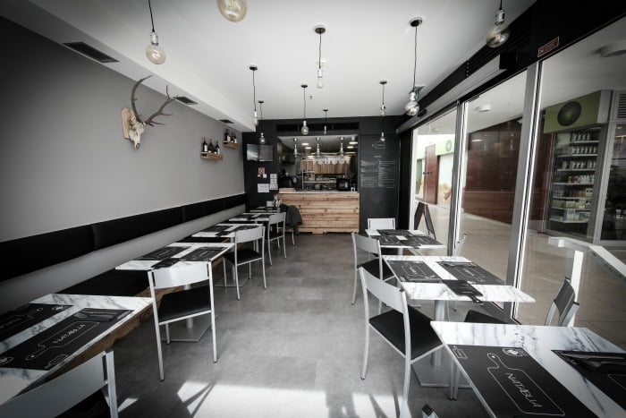 Natábua Centro Comercial Alvalade