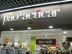 Pão de Açúcar supermercado Distribuição Hoje