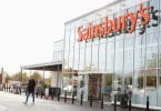 Sainsburys loja Distribuição Hoje