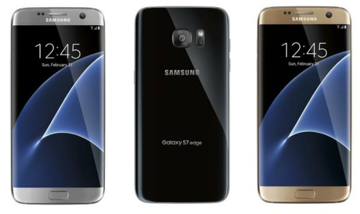 Samsung Galaxy S Edge