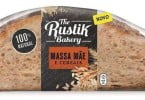 The Rustik Bakery Massa Mãe e Cereais