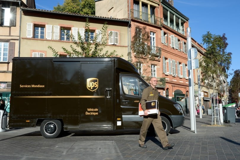 UPS considerada uma das ’Empresas Mais Admiradas do Mundo’