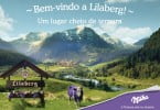 campanha Milka Distribuição Hoje