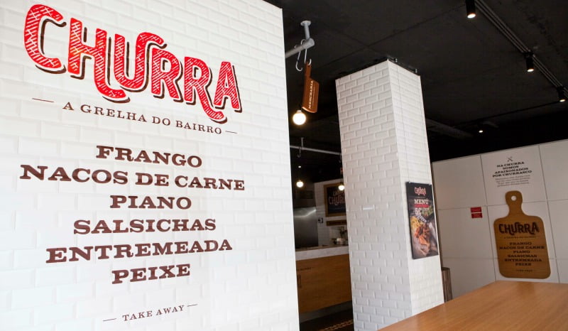 Churra Distribuição Hoje