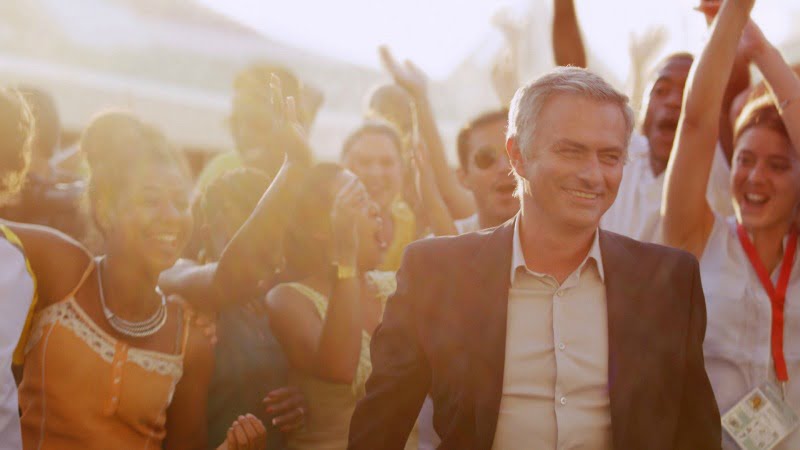 Mourinho Ice Tea Distribuição Hoje