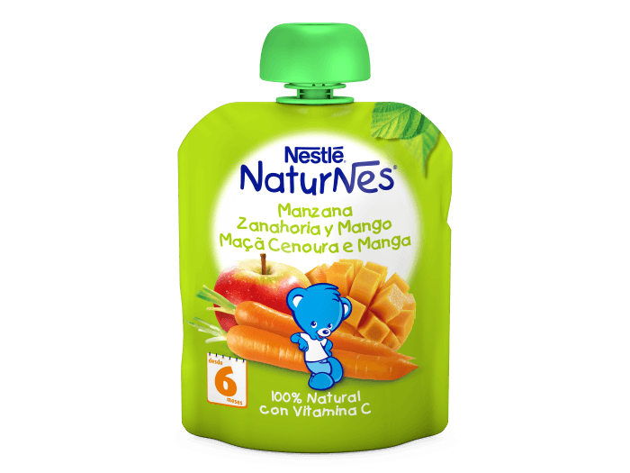 Nestlé Naturnes Distribuição Hoje