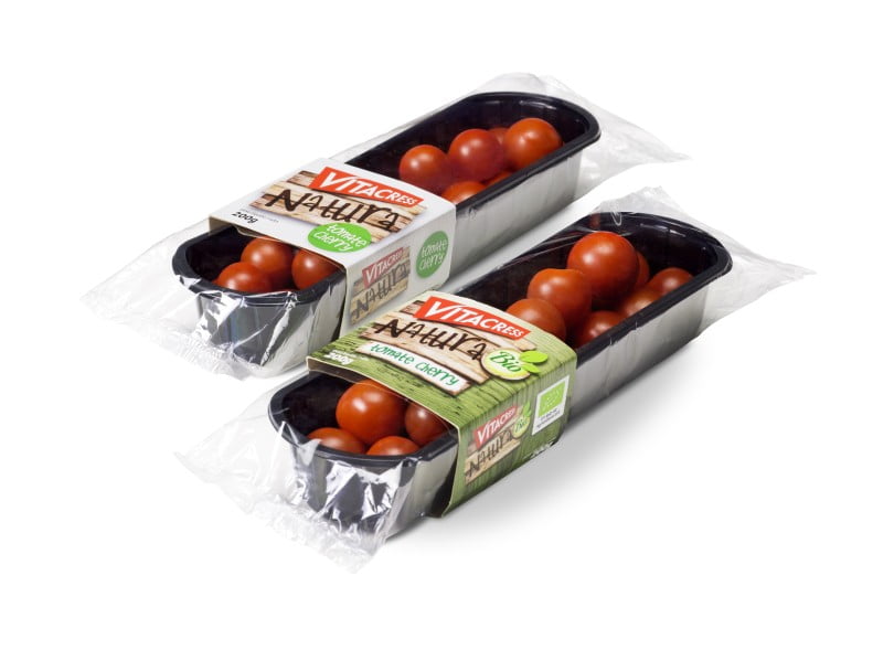 Tomate Cherry Natura Bio