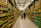 grossista alimentar Distribuicao Hoje