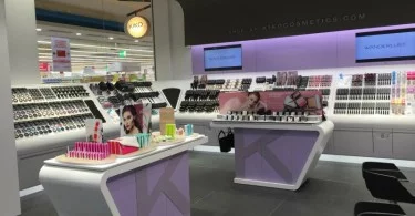KIKO Milano abre loja no Colombo com novo conceito de espaço