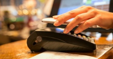 pagamentos móveis Distribuição Hoje