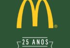 McDonalds Portugal  anos Distribuição Hoje