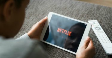 Netflix Distribuição Hoje