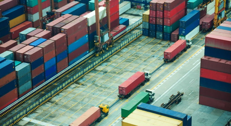 Operações Aduaneiras Distribuição Hoje