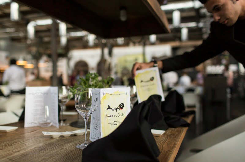 Sangue na Guelra Distribuição Hoje