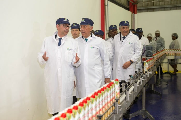 Sumol+Compal Moçambique - Distribuição Hoje