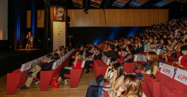 Conferências DH plateia