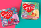 gelatinas de iogurte Corpos Danone
