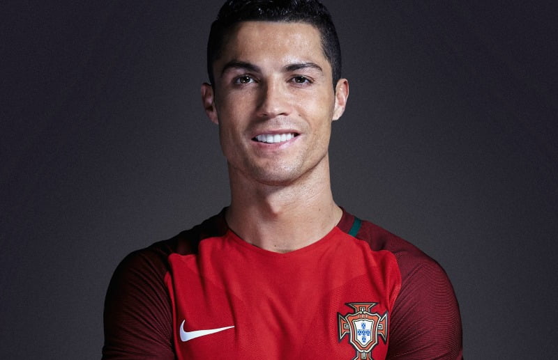Cristiano Ronaldo Seleção Nacional Distribuição Hoje