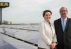 IKEA painéis solares Distribuição Hoje