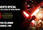 jogo LEGO Star Wars