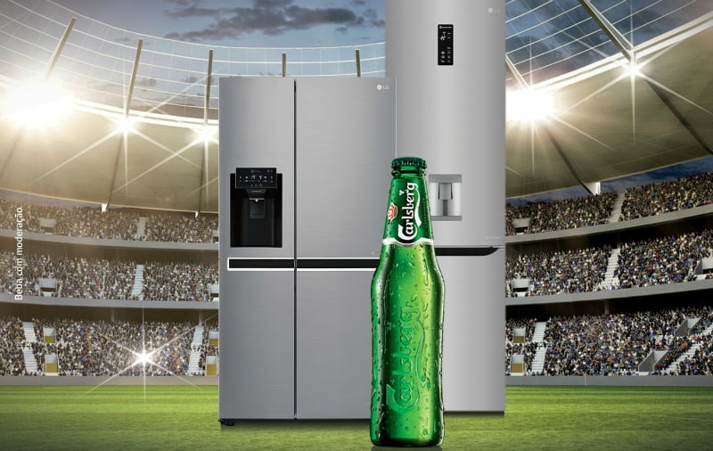 LG Carlsberg Distribuição Hoje