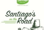 Queijos Santiago Santiagos On the Road Distribuição Hoje
