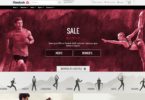 Reebok loja online Distribuição Hoje