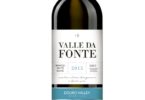 Valle da Fonte Doc Branco  Winecom Distribuição Hoje
