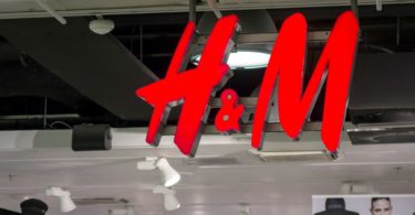 loja H&M