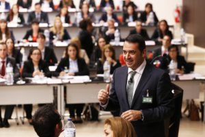 Jornada de formação para diretivos Mercadona