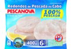 Redondos de Pescada Pescanova Distribuição Hoje