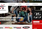 Site Grupo Os Mosqueteiros Distribuição Hoje