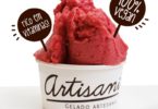 gelados Artisani