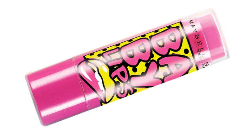 Maybelline Baby Lips Distribuição Hoje