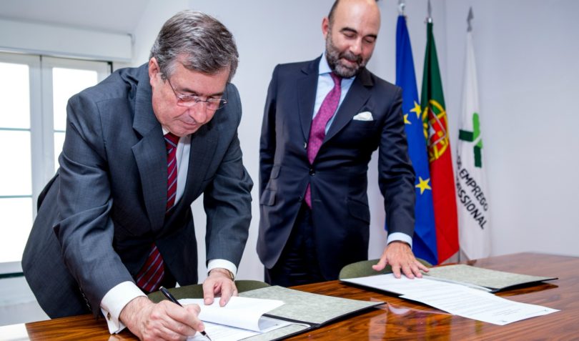 Unilever Jerónimo Martins IEFP Distribuição Hoje