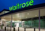 Waitrose loja Distribuição Hoje