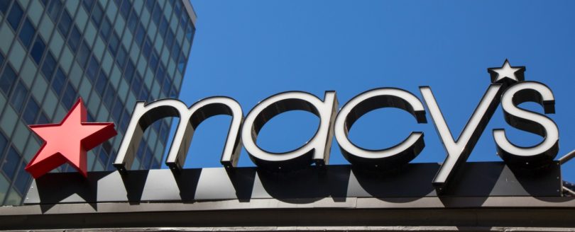 macys retalho Distribuição Hoje