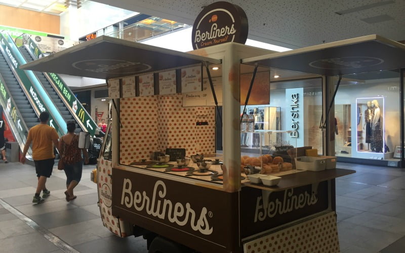 Aqua Portimão Berliners Distribuição Hoje