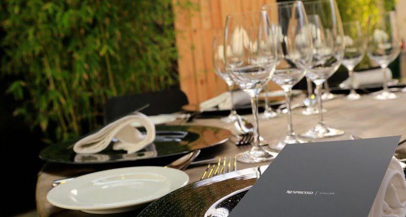 Atelier Nespresso - Distribuição Hoje