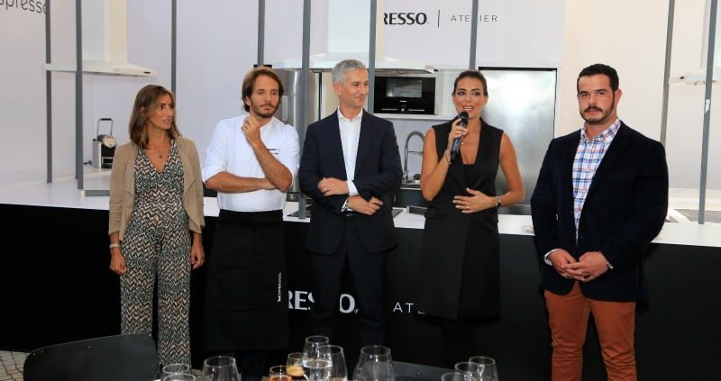 Atelier Nespresso - Distribuição Hoje