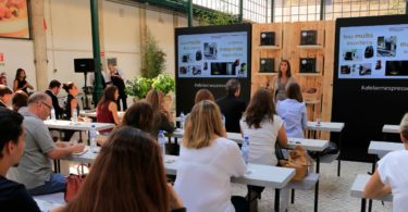 Atelier Nespresso Distribuição Hoje