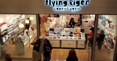 Flying Tiger Copenhagen vai abrir loja no Almada Forum