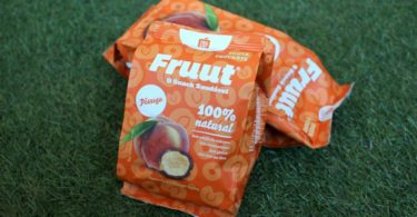 Fruut Pêssego Distribuição Hoje