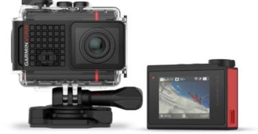 action cams Garmin