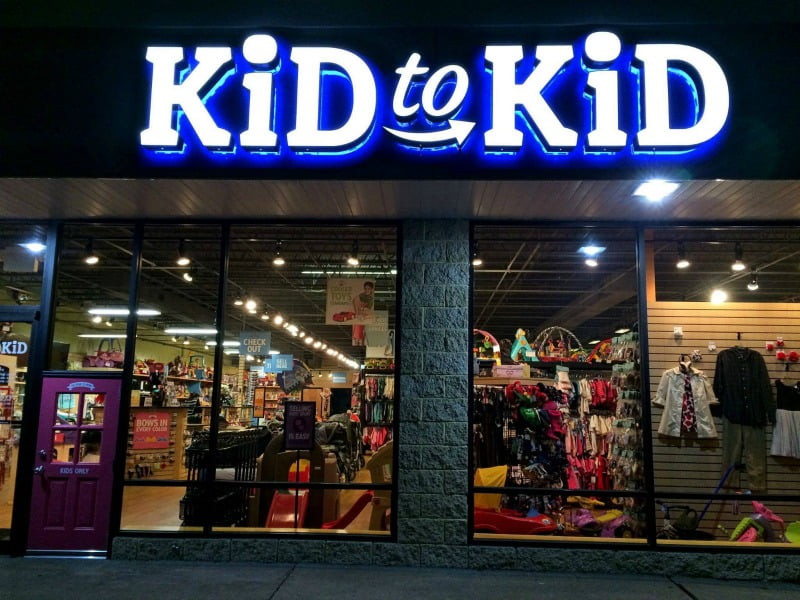 lojas Kid to Kid