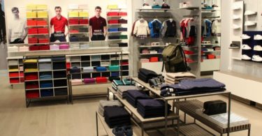 Lacoste NorteShopping Distribuição Hoje