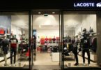 Lacoste NorteShopping Distribuição Hoje