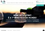 Lyfetaste Wine With Spirit Distribuição Hoje