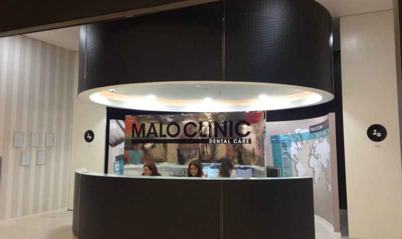 clínica dentária Malo Clinic